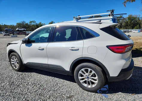 2022 Ford Escape Se z USA, uszkodzony, nr VIN 1FMCU9G60NUA61201